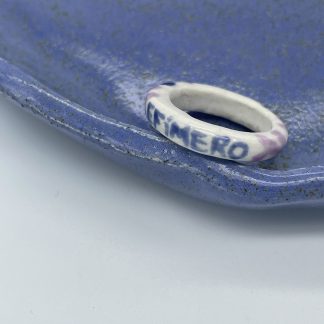 Anillo efímero - Talla: 11