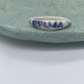 Anillo bruja  - Talla: 13